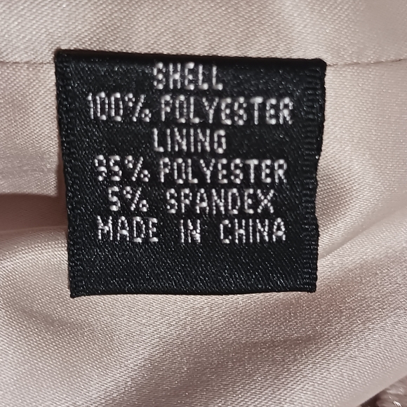 Adrianna Papell Lace Strapless Cocktail Sheath Dress - Picture 12 of 14